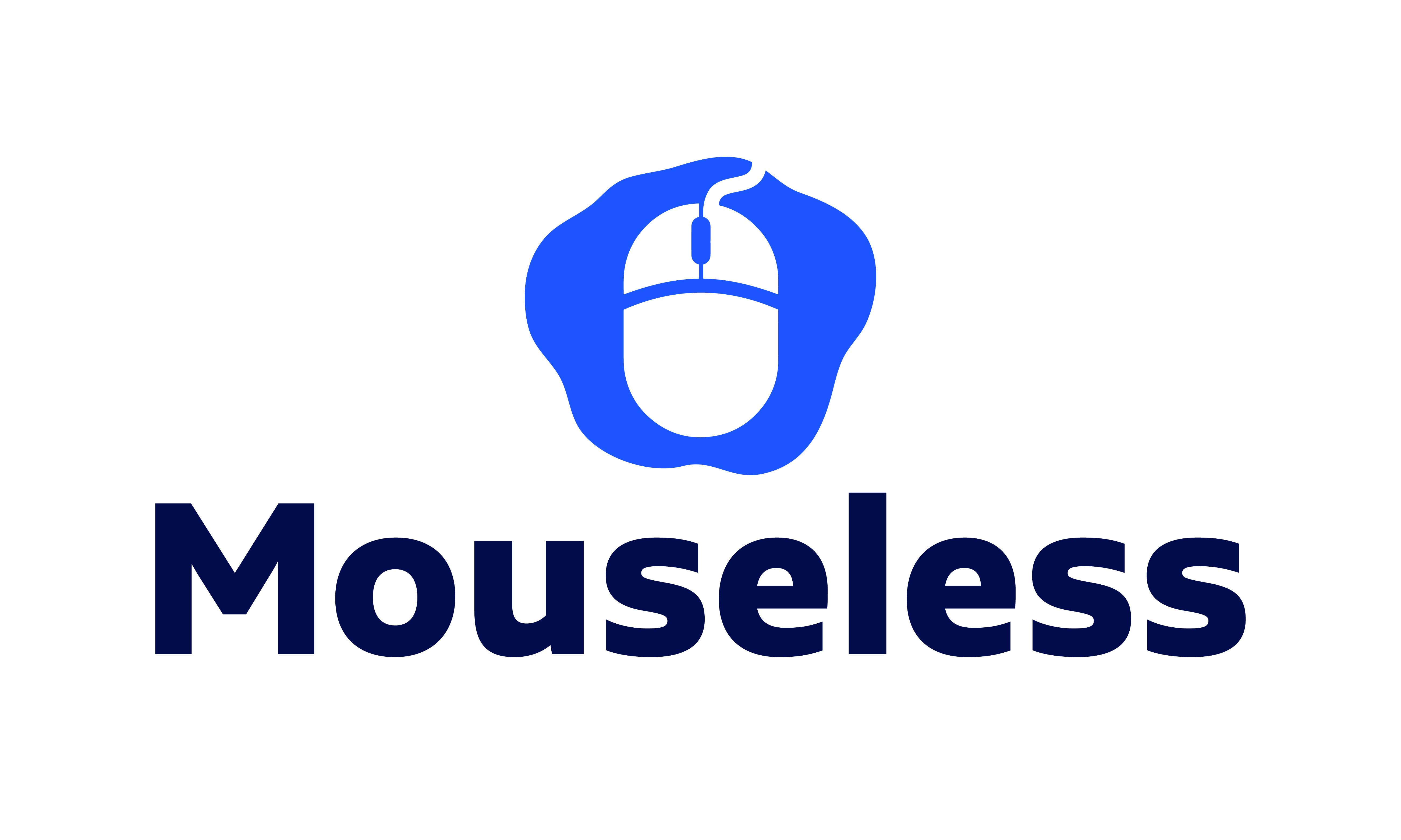 Mouseless logo